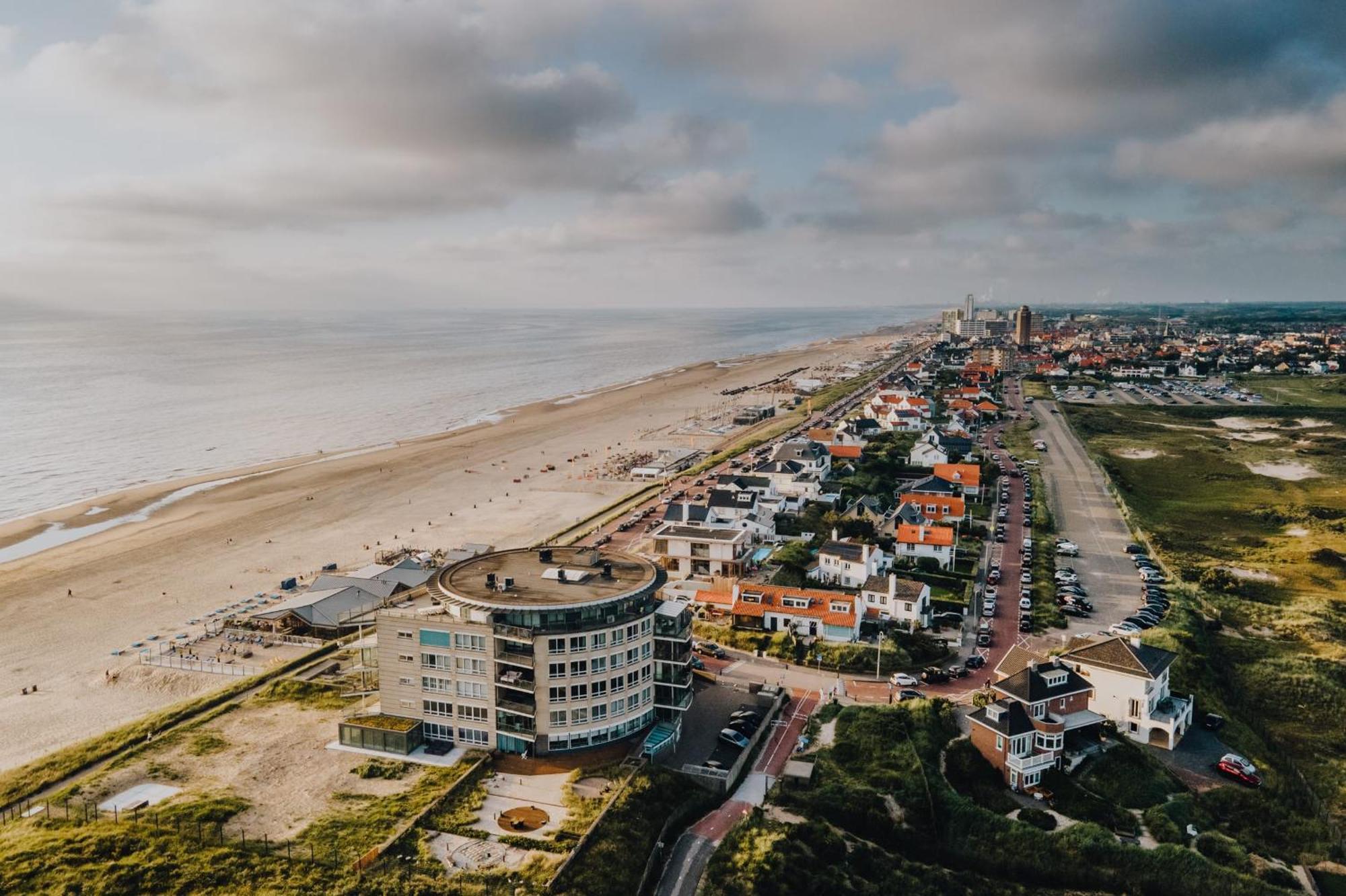 La Casa De Verano 1 With Private Parking Apartment Zandvoort Exterior photo