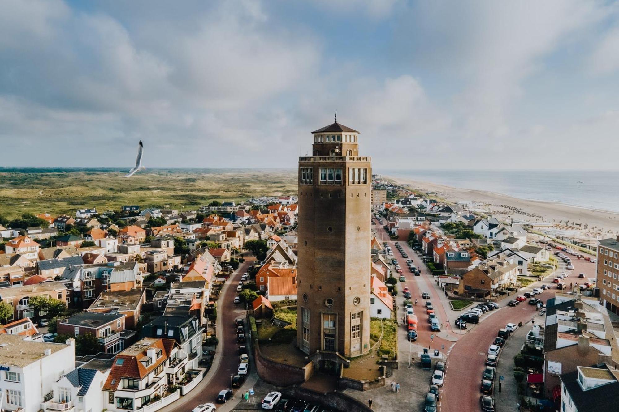 La Casa Verano With Private Parking Zandvoort Exterior photo